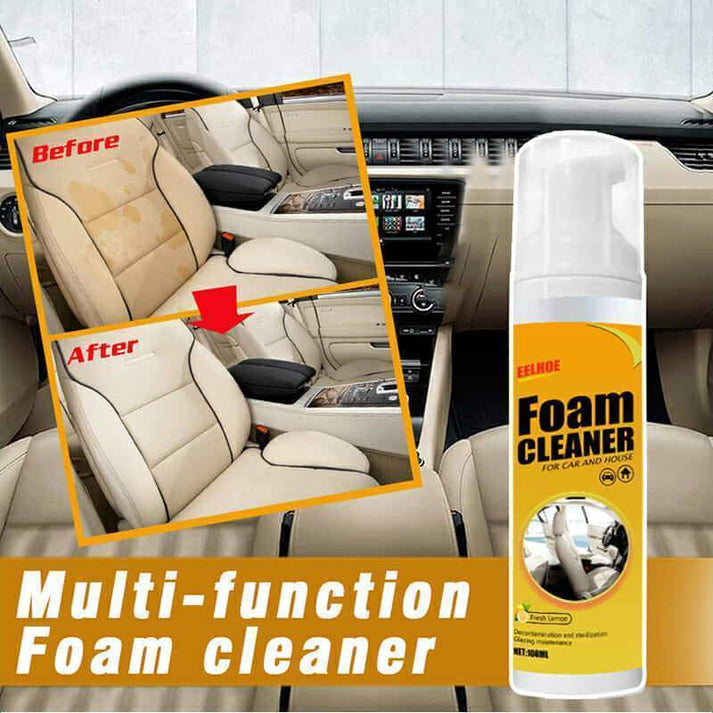 multi purpose foam cleaner